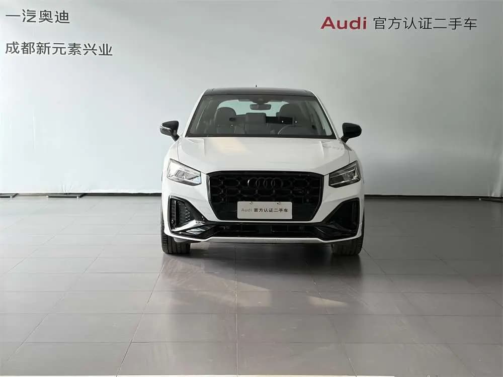 Audi Q2L 2024 г. 6218 км. — фото 2