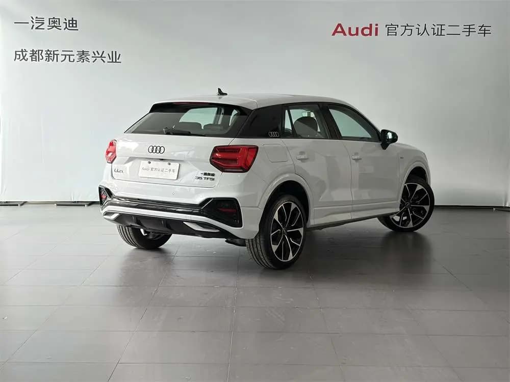 Audi Q2L 2024 г. 6218 км. — фото 3