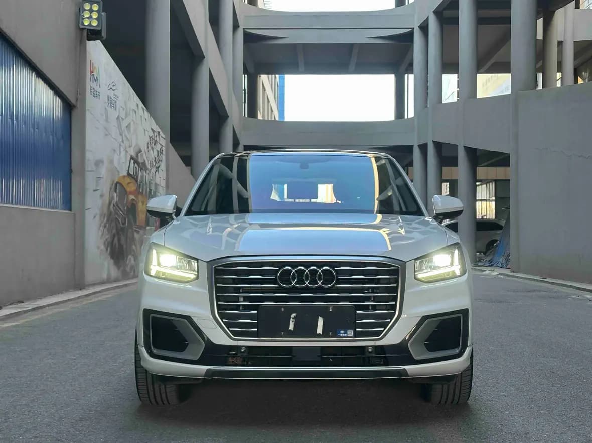 Audi Q2L 2021 г. 17017 км. — фото 2