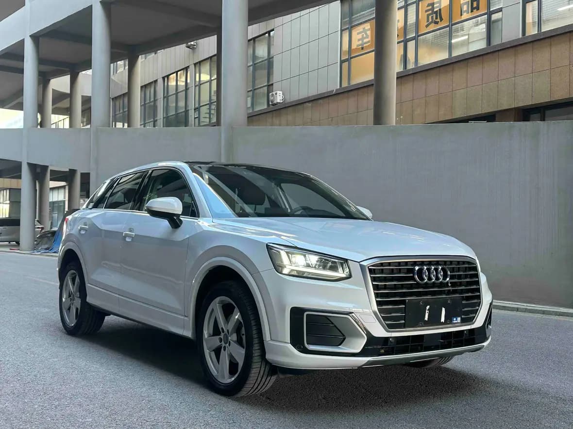 Audi Q2L 2021 г. 17017 км. — фото 3