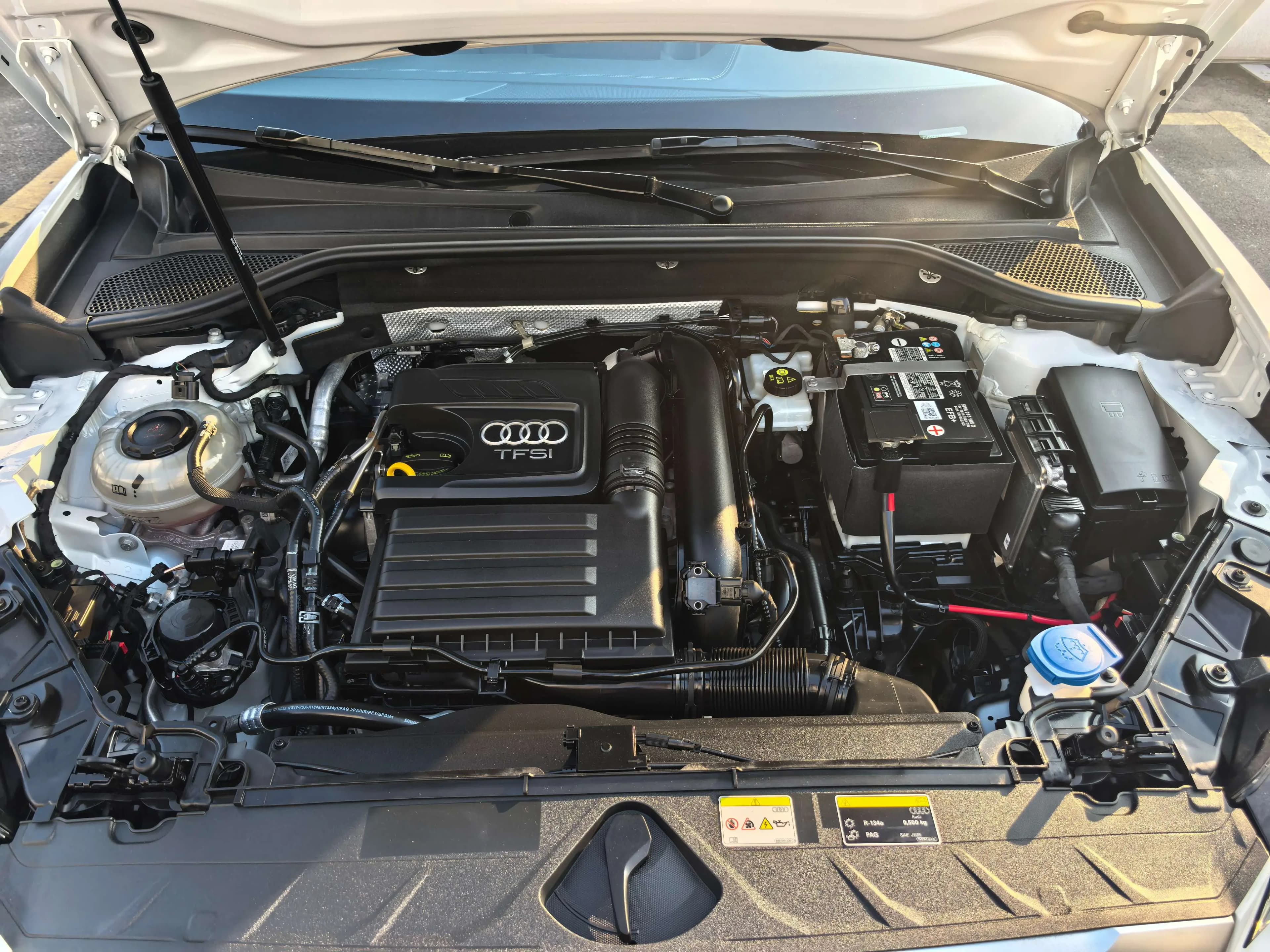 Audi Q2L 2023 г. 29016 км. — фото 4