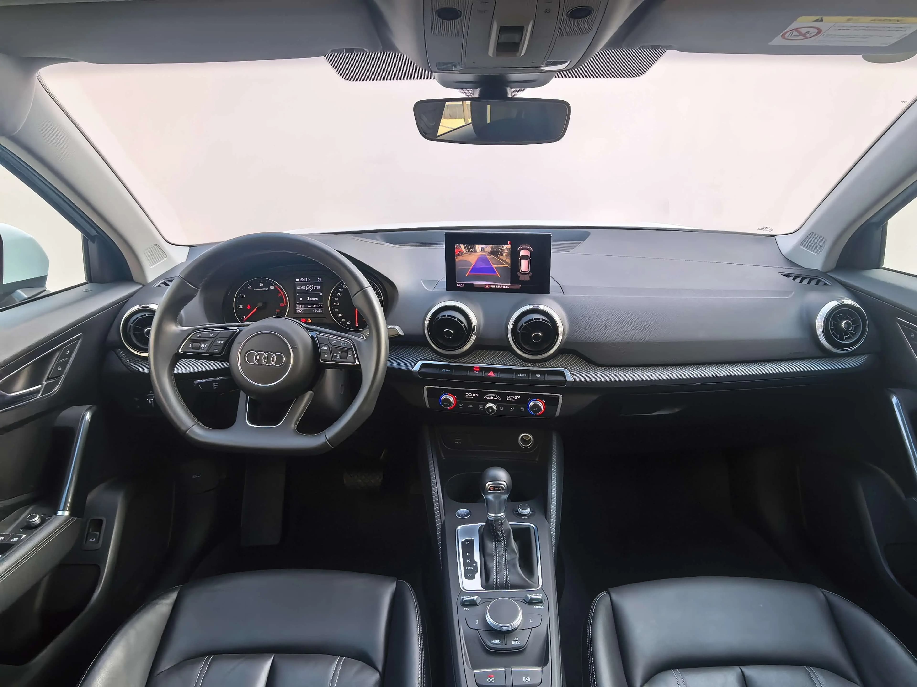 Audi Q2L 2023 г. 29016 км. — фото 6