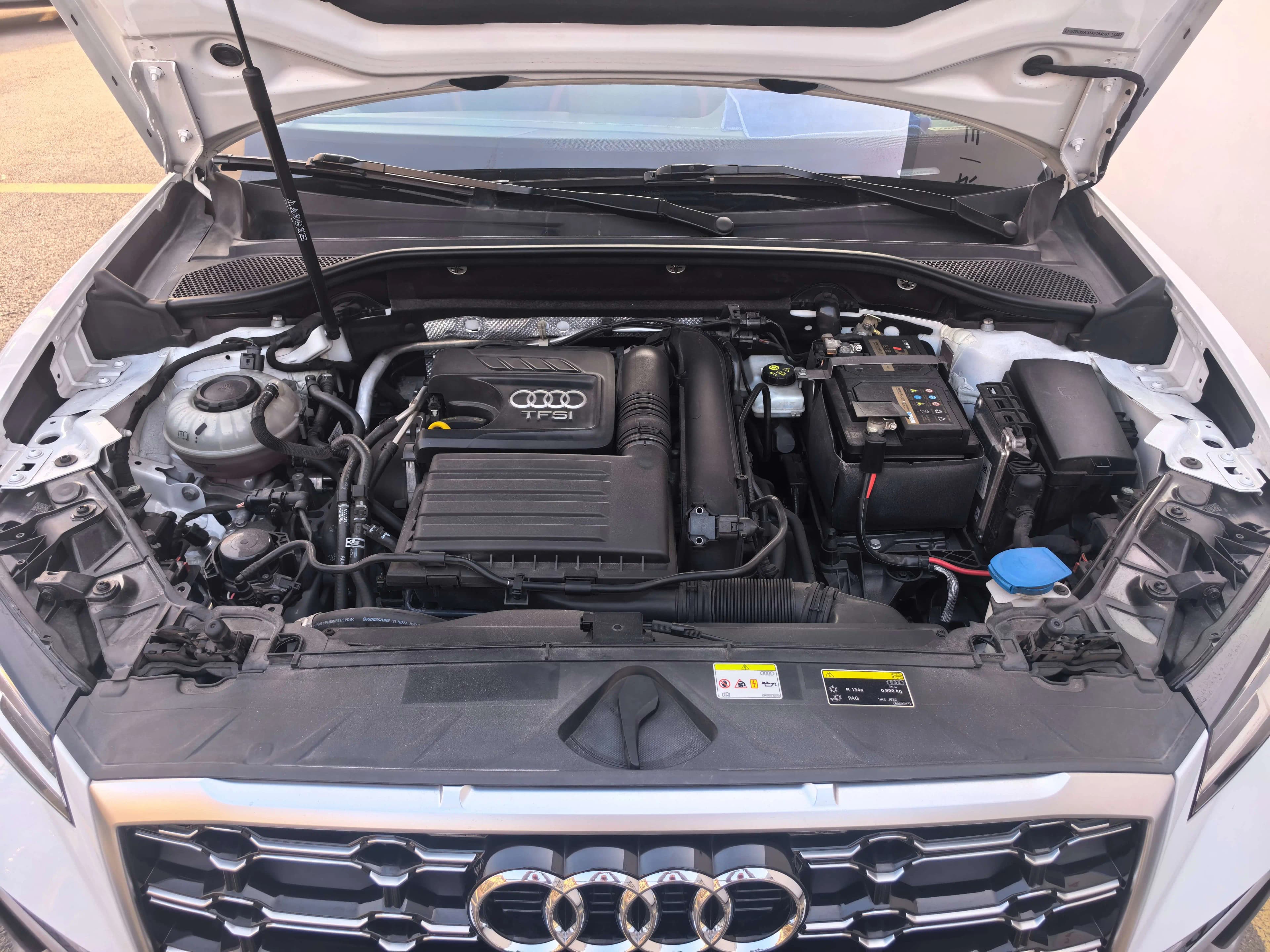 Audi Q2L 2022 г. 34115 км. — фото 2