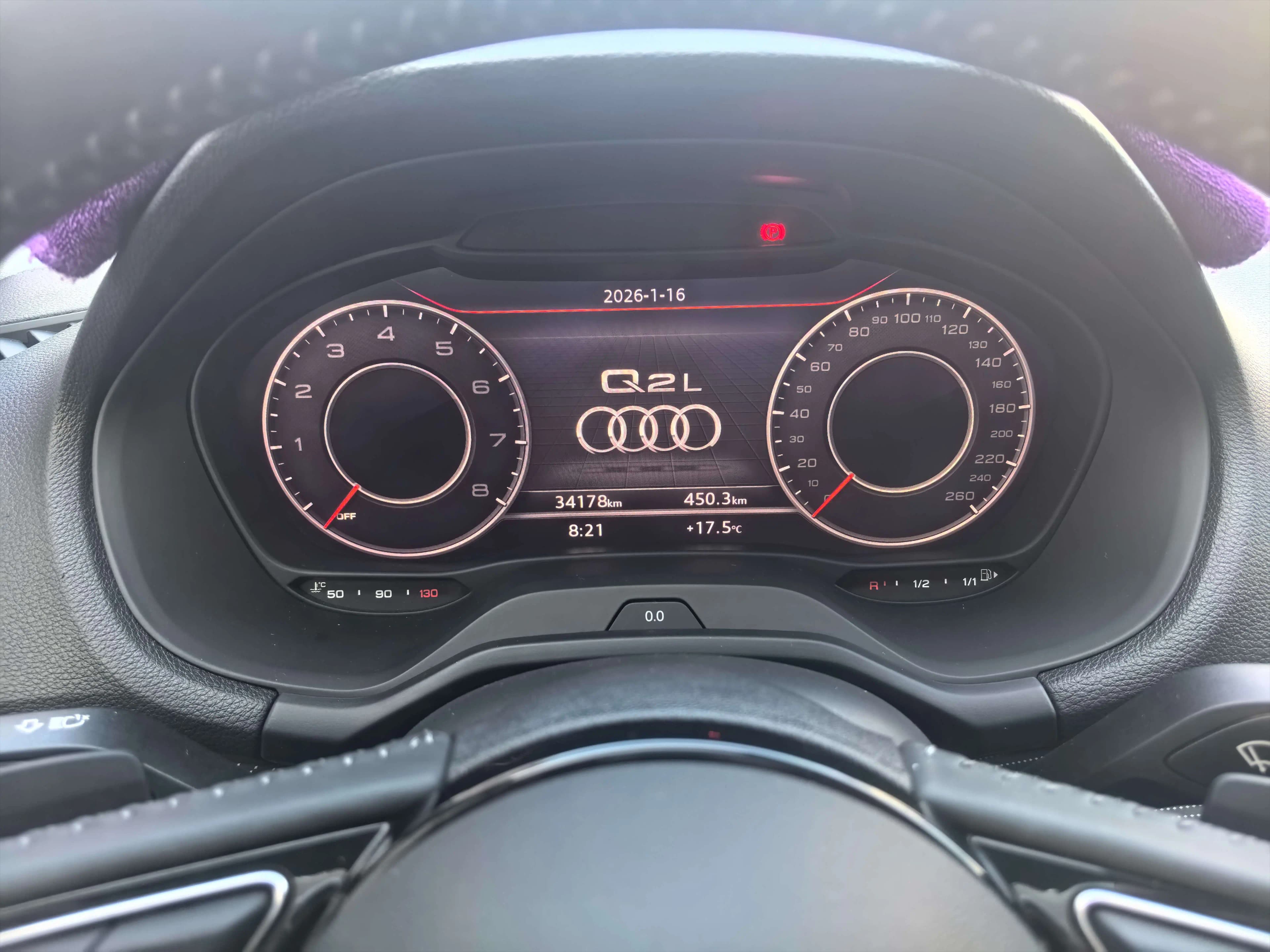 Audi Q2L 2022 г. 34115 км. — фото 6