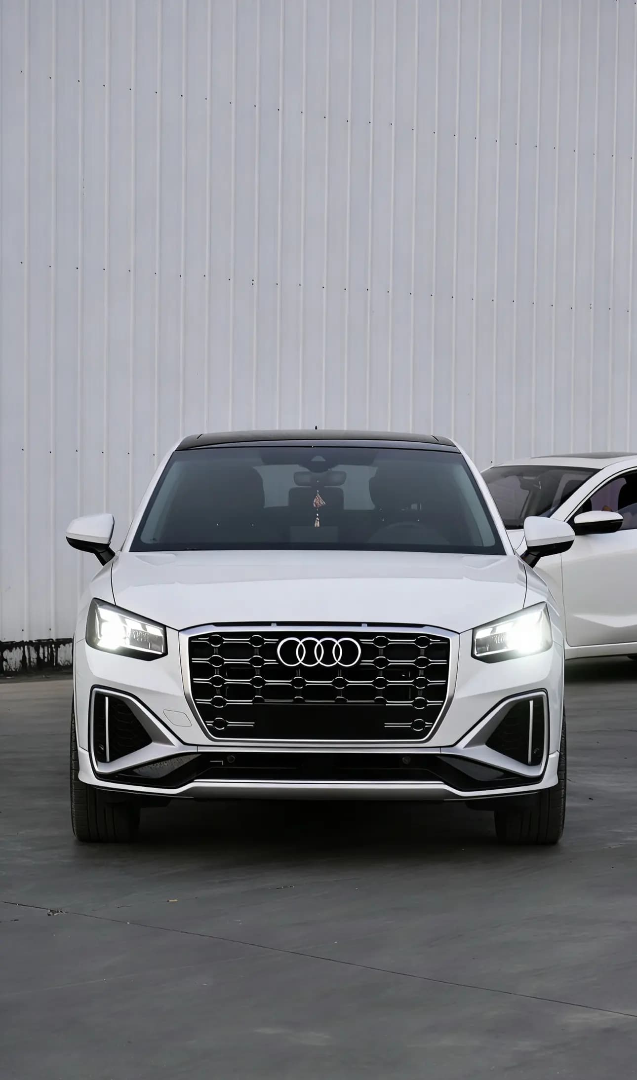 Audi Q2L 2022 г. 9014 км. — фото 2