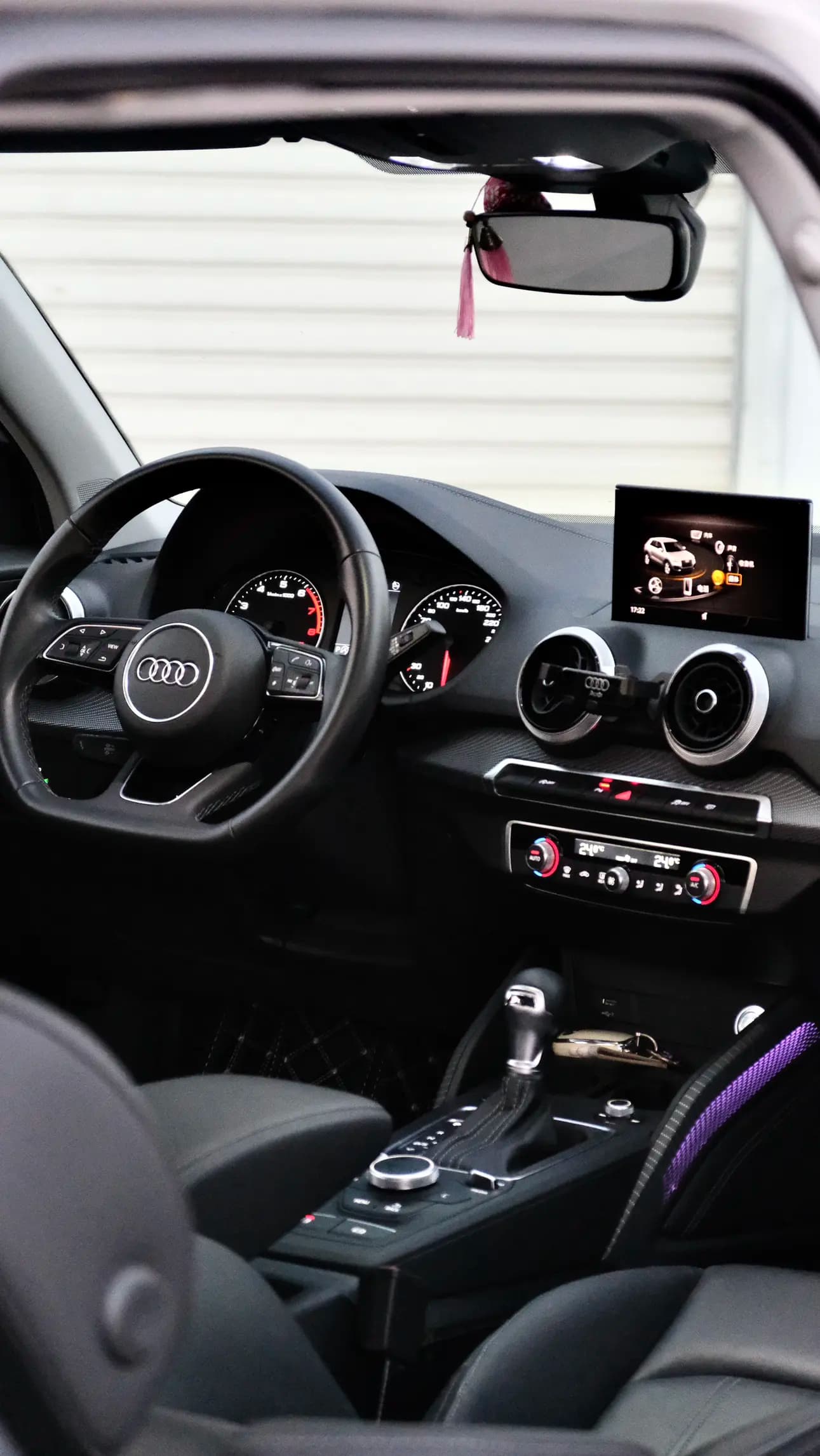 Audi Q2L 2022 г. 9014 км. — фото 11