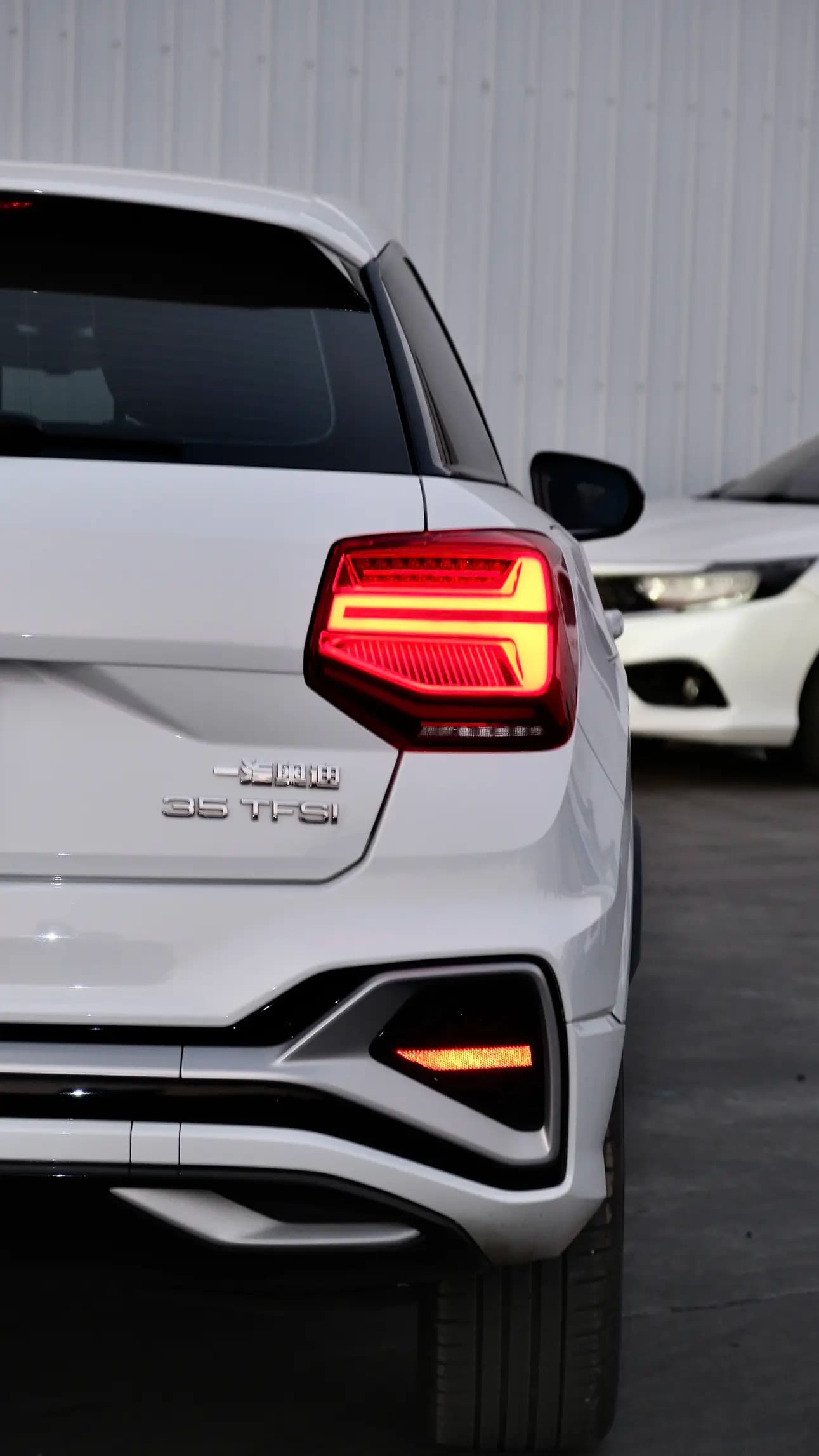 Audi Q2L 2022 г. 9014 км. — фото 12