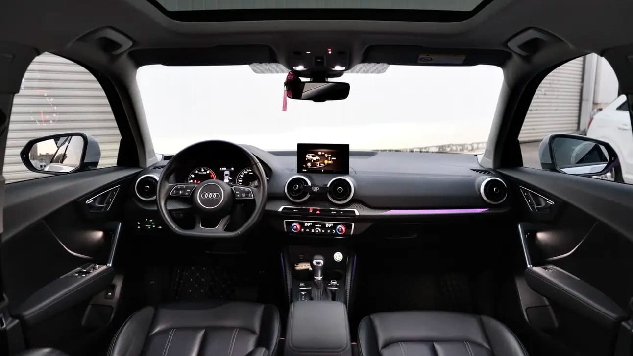 Audi Q2L 2022 г. 9014 км. — фото 13
