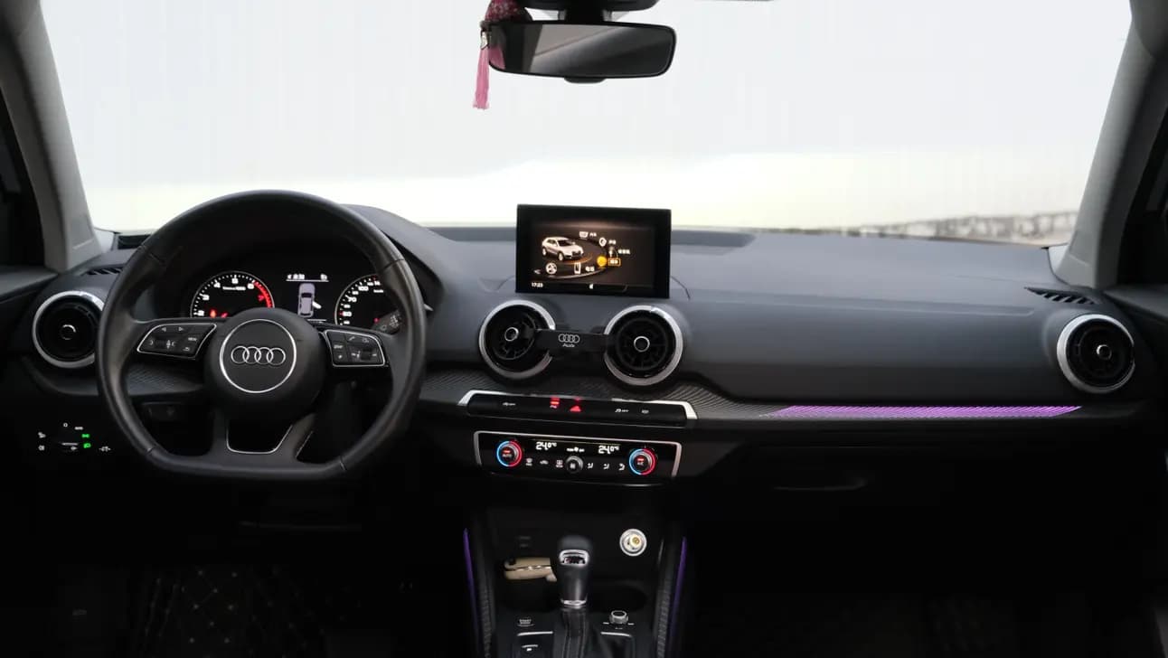 Audi Q2L 2022 г. 9014 км. — фото 16