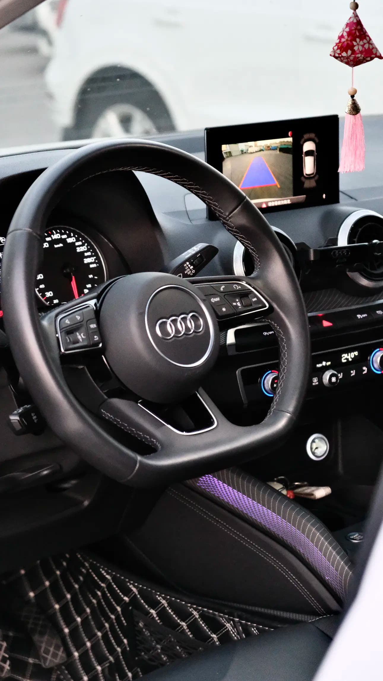 Audi Q2L 2022 г. 9014 км. — фото 17