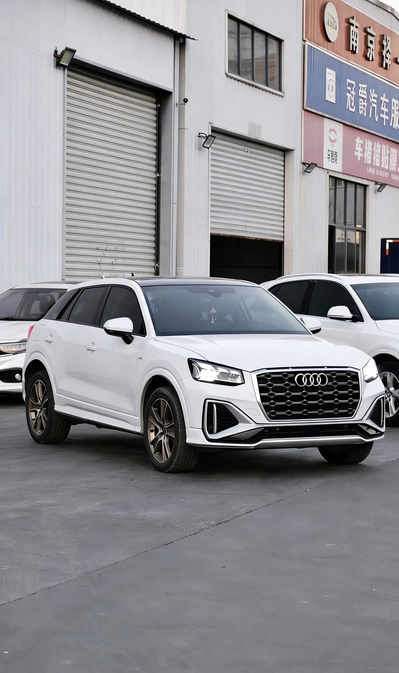Audi Q2L 2022 г. 9014 км. — фото 3