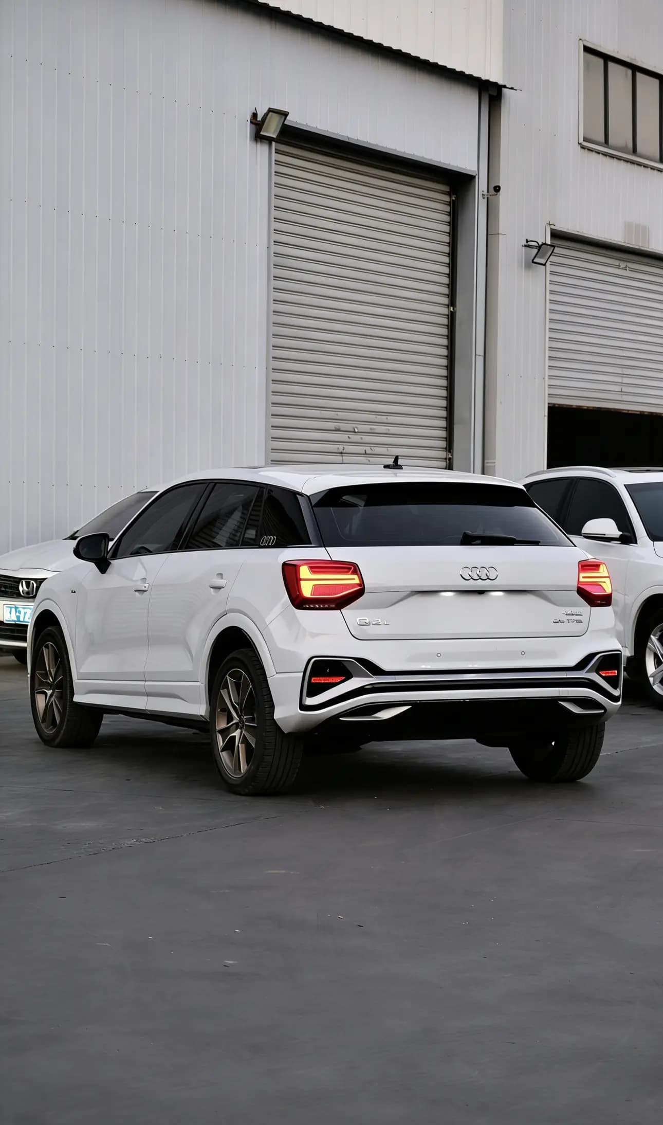 Audi Q2L 2022 г. 9014 км. — фото 4