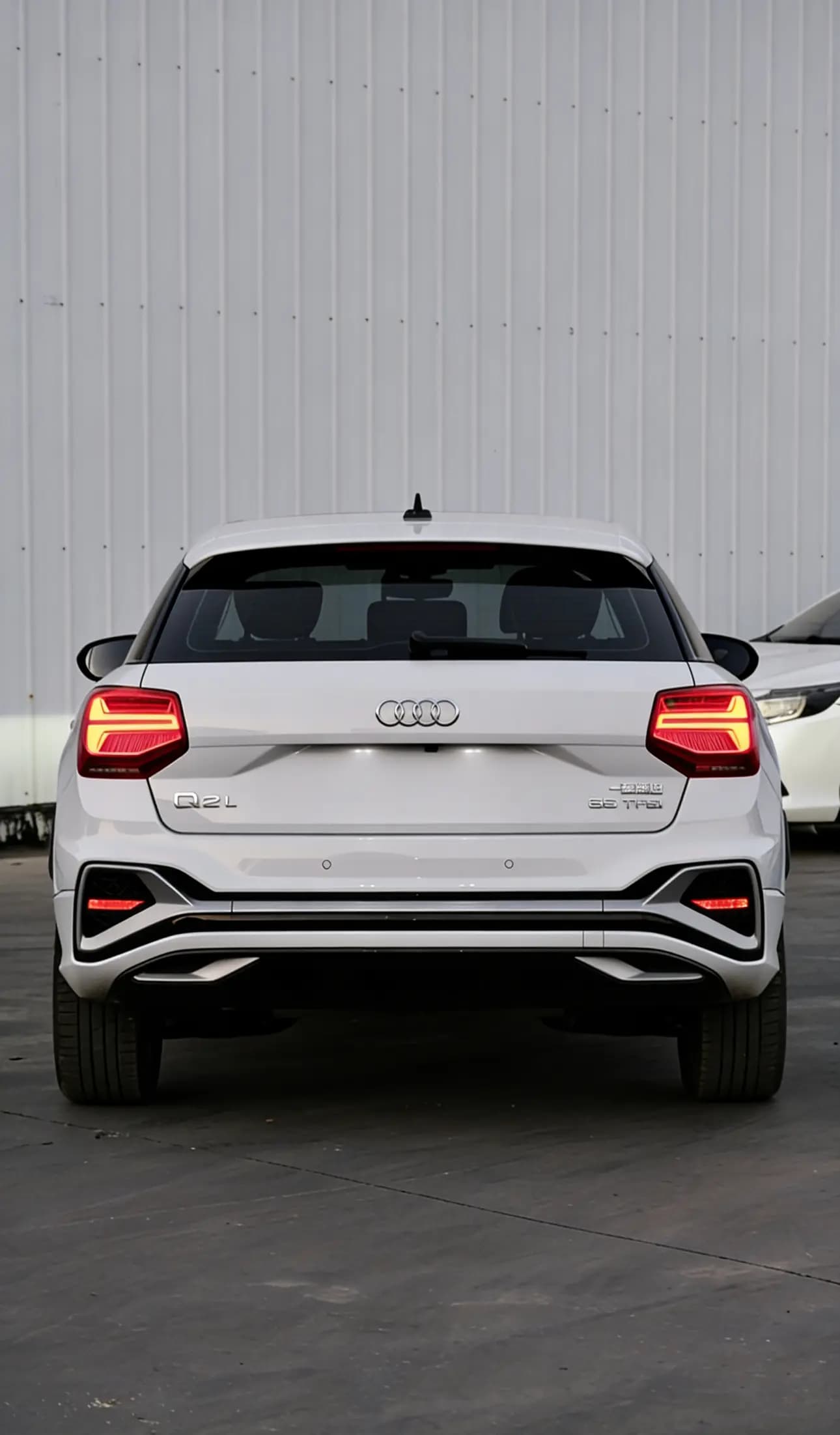 Audi Q2L 2022 г. 9014 км. — фото 5