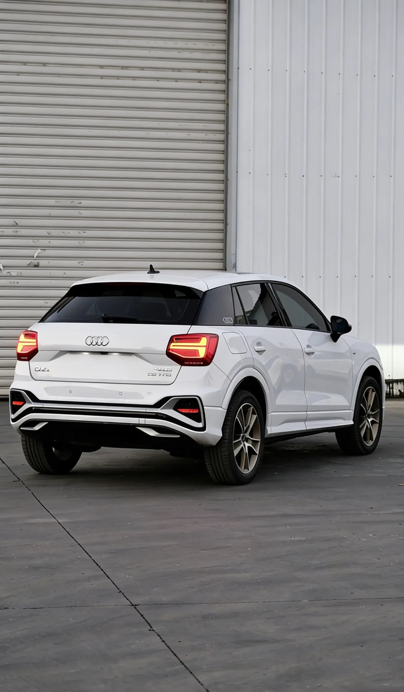 Audi Q2L 2022 г. 9014 км. — фото 6