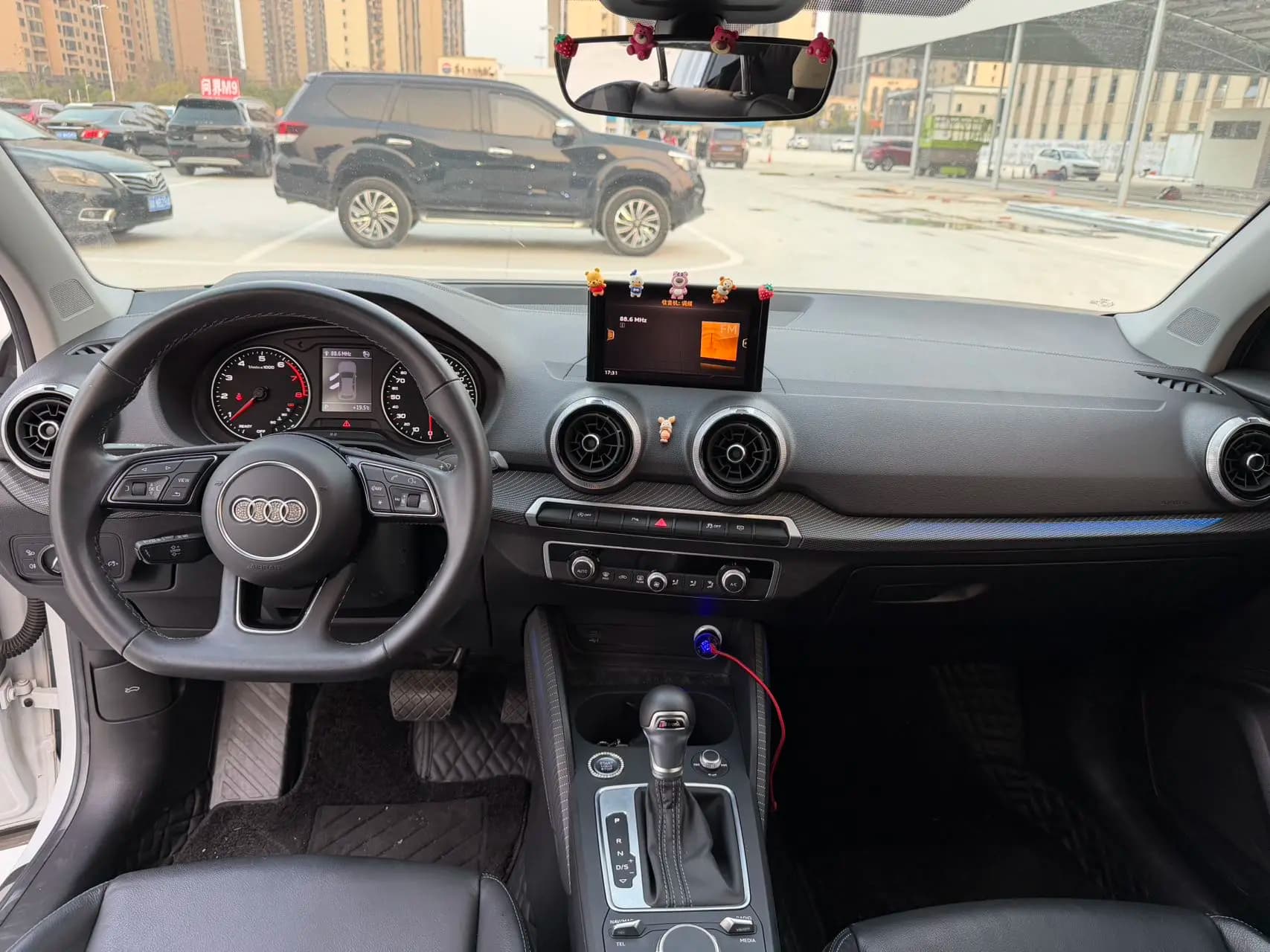 Audi Q2L 2022 г. 34013 км. — фото 4