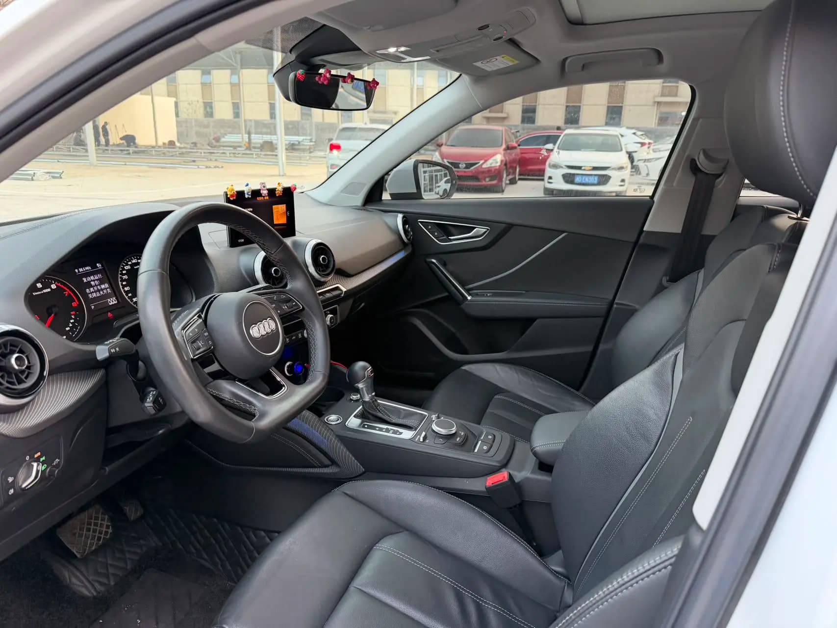 Audi Q2L 2022 г. 34013 км. — фото 5
