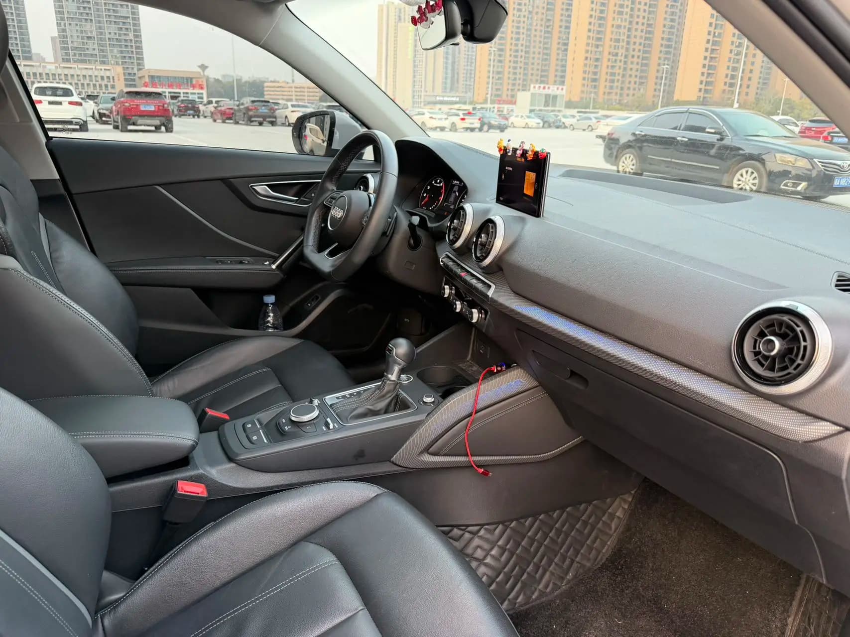 Audi Q2L 2022 г. 34013 км. — фото 6