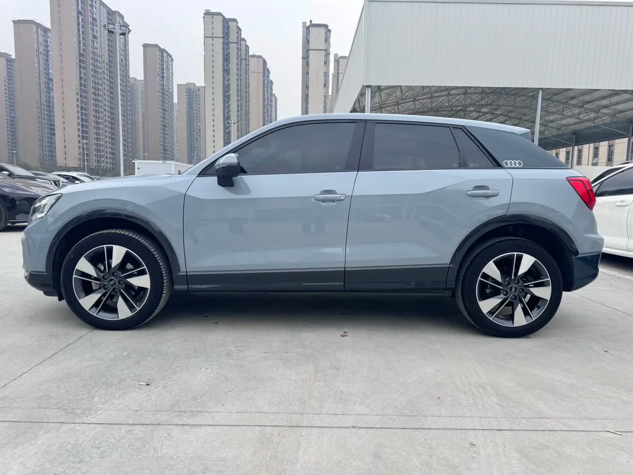 Audi Q2L 2023 г. 29010 км. — фото 3