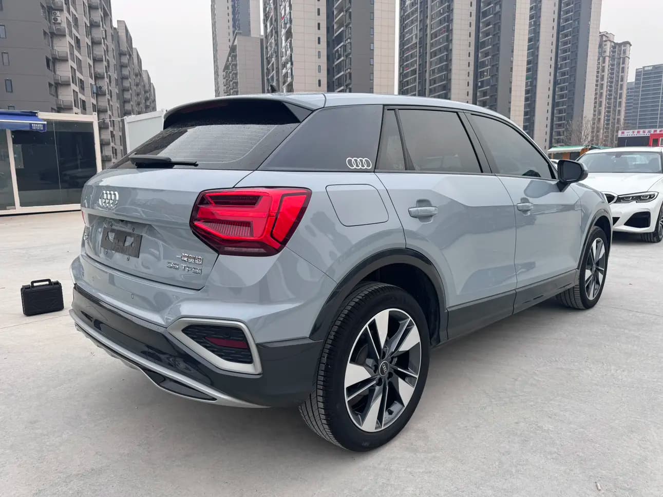 Audi Q2L 2023 г. 29010 км. — фото 5