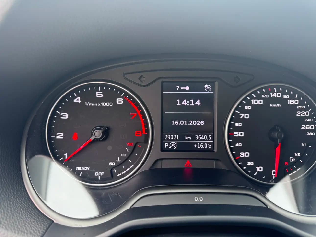 Audi Q2L 2023 г. 29010 км. — фото 7