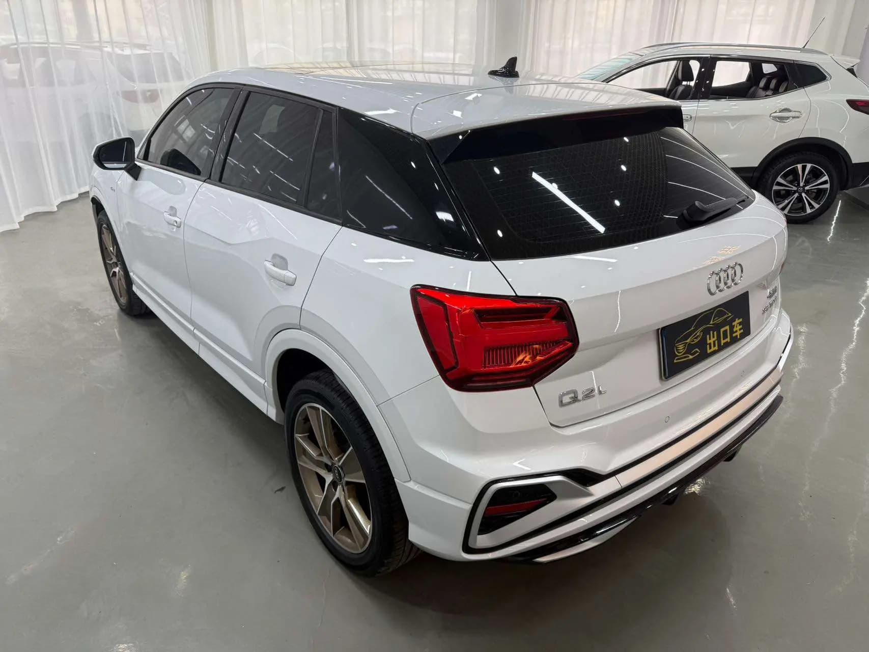 Audi Q2L 2022 г. 63009 км. — фото 3