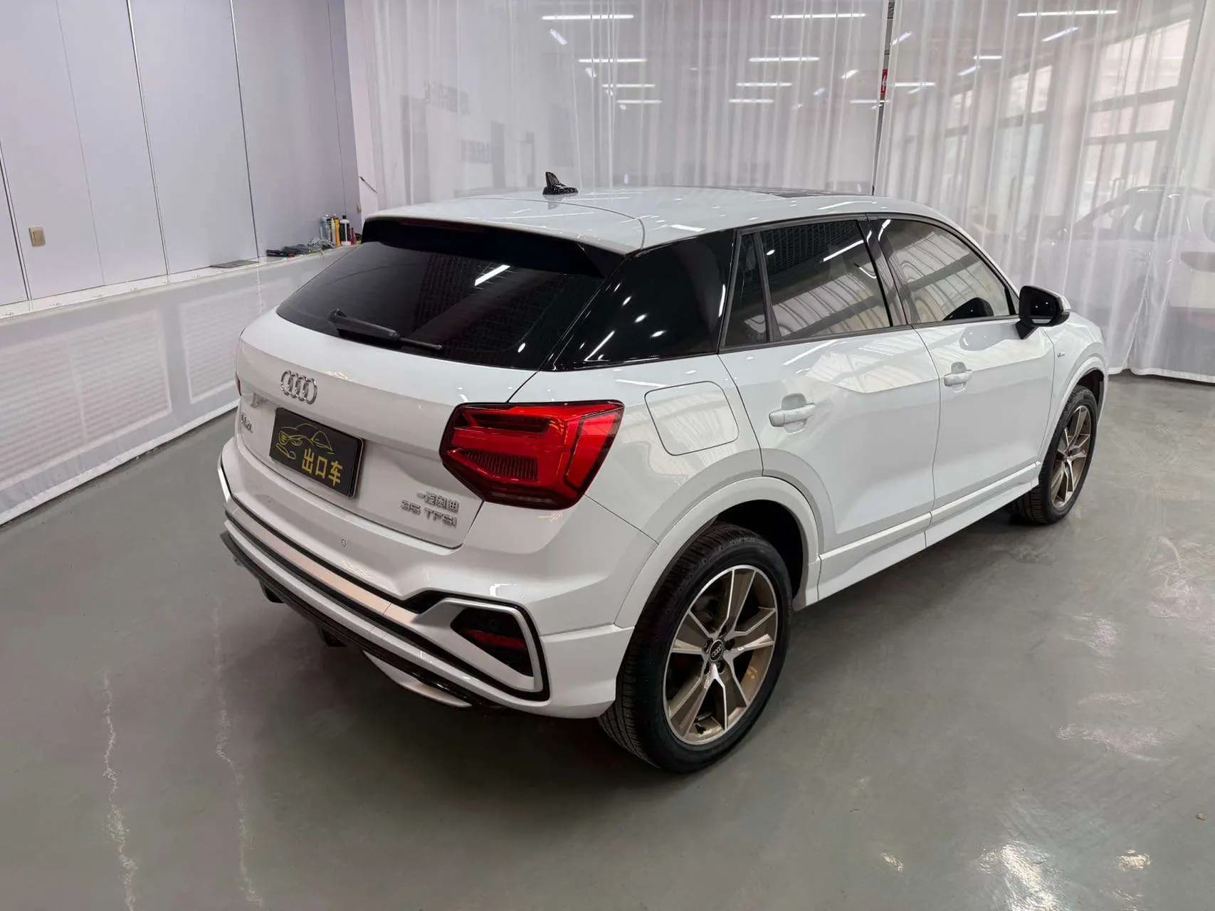 Audi Q2L 2022 г. 63009 км. — фото 4