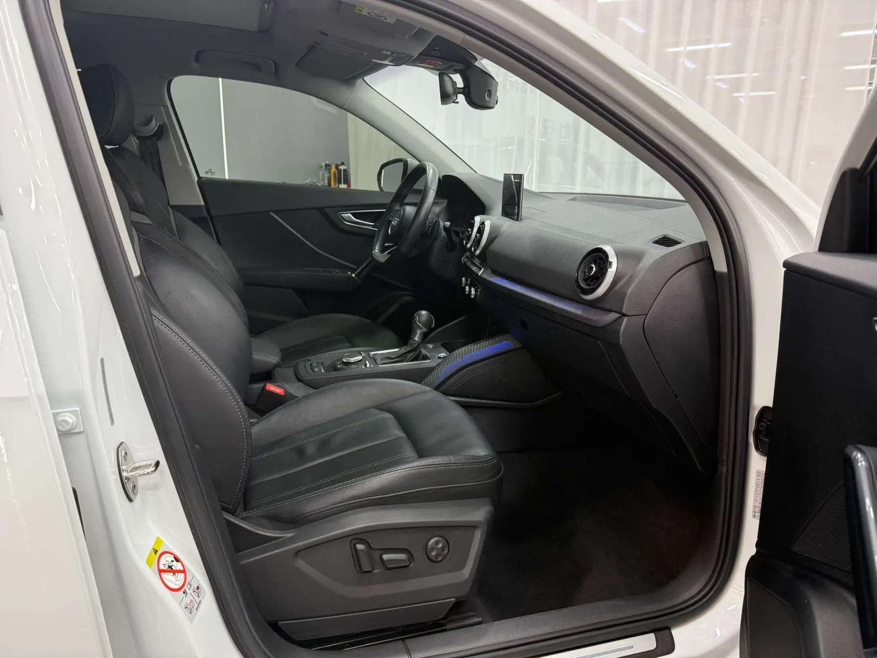 Audi Q2L 2022 г. 63009 км. — фото 8