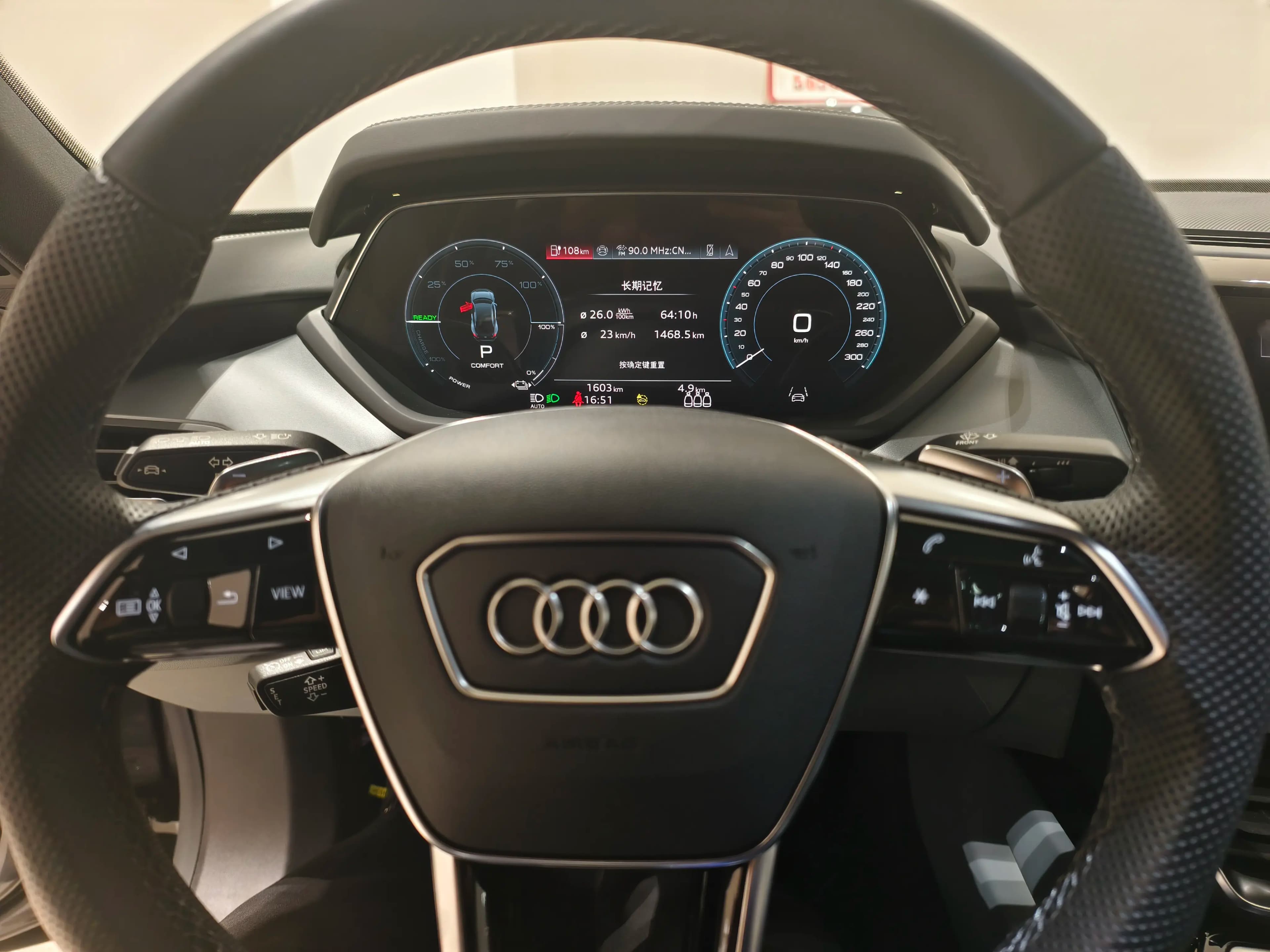 Audi e-tron GT 2024 г. 3323 км. — фото 5