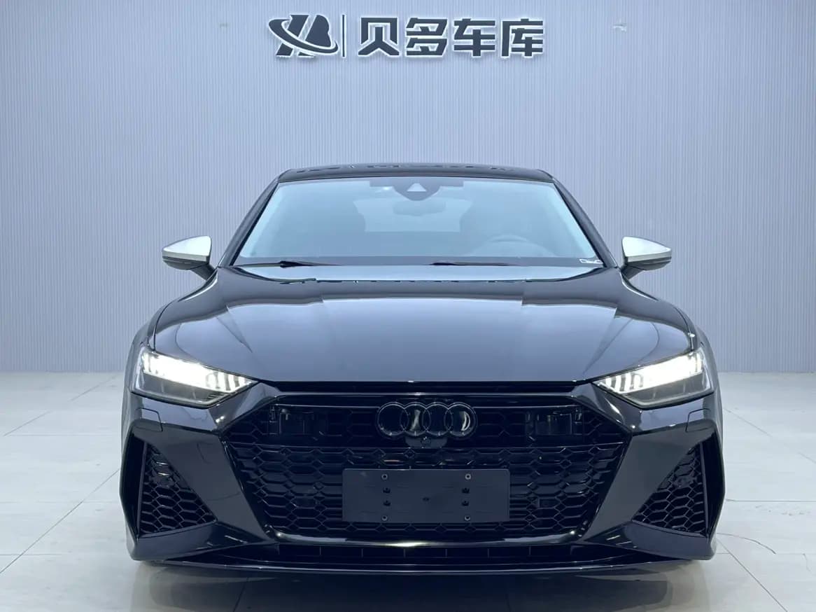 Audi A7 2023 г. 62099 км. — фото 2