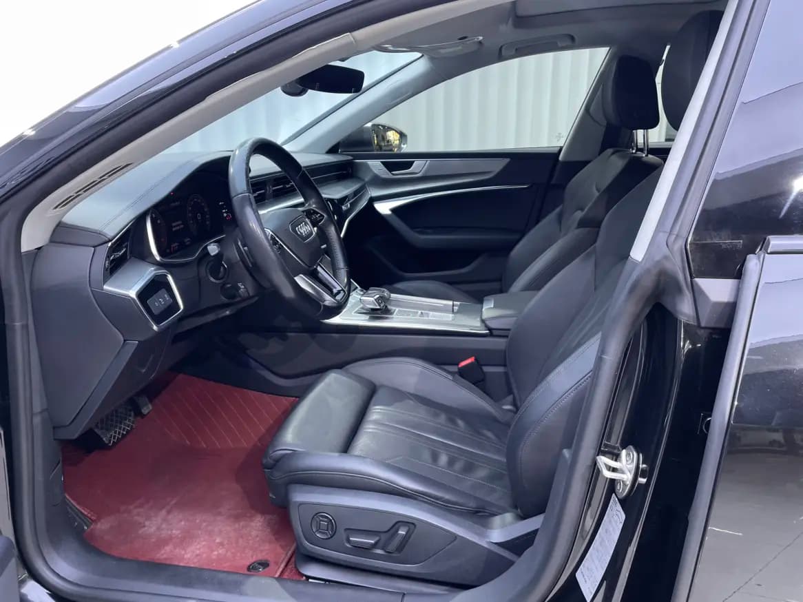 Audi A7 2023 г. 62099 км. — фото 16