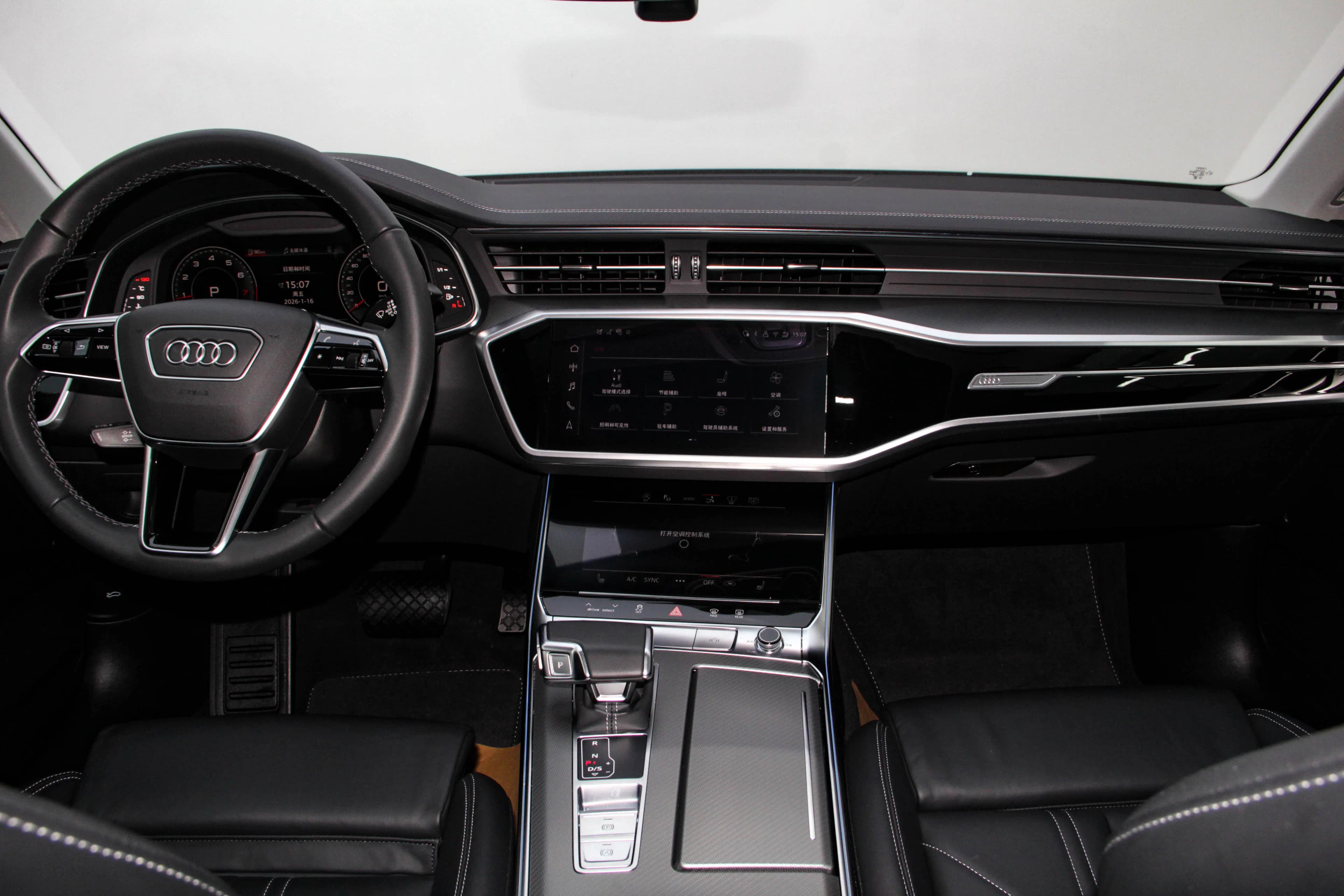 Audi A7 2025 г. 22098 км. — фото 13