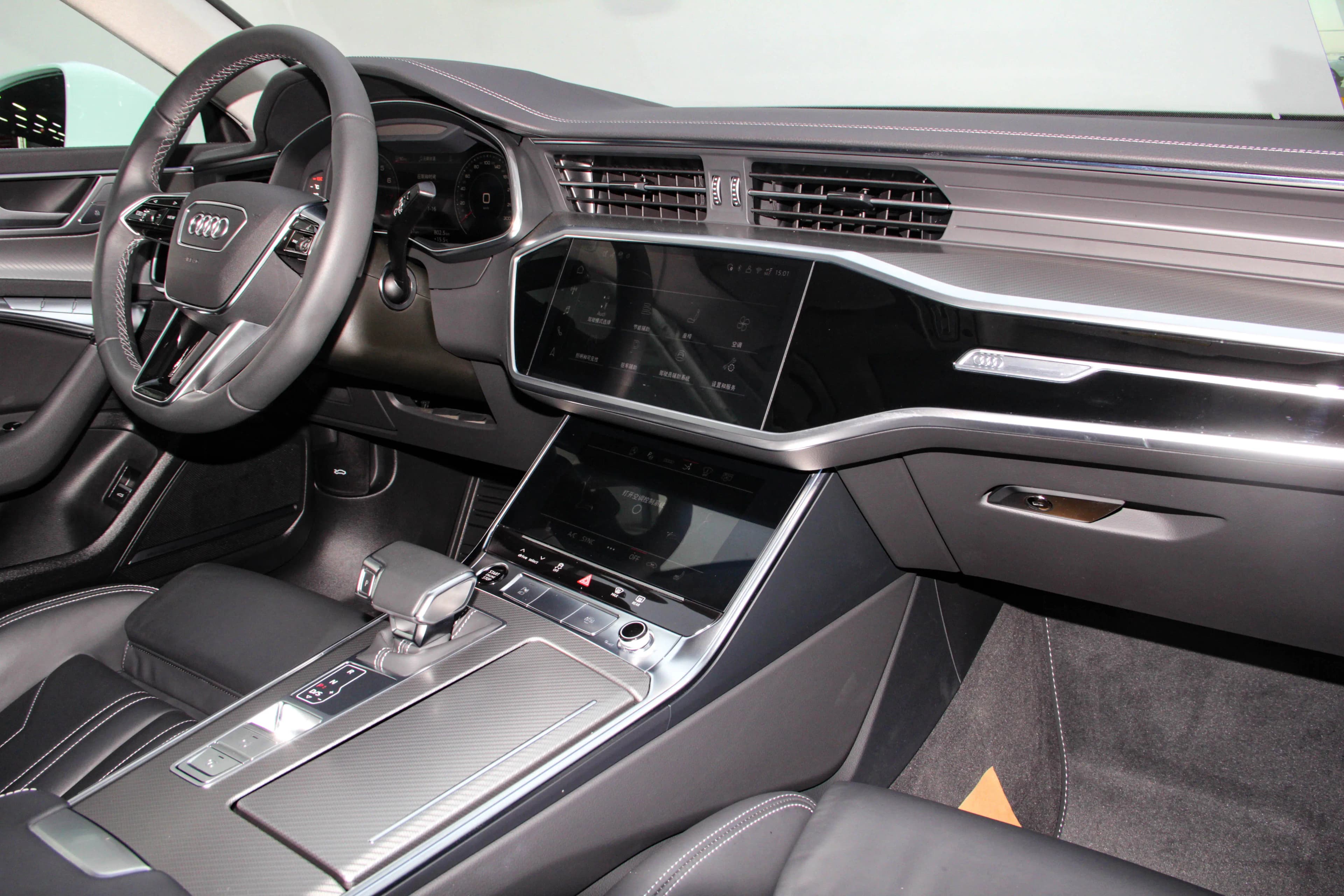 Audi A7 2025 г. 22098 км. — фото 18