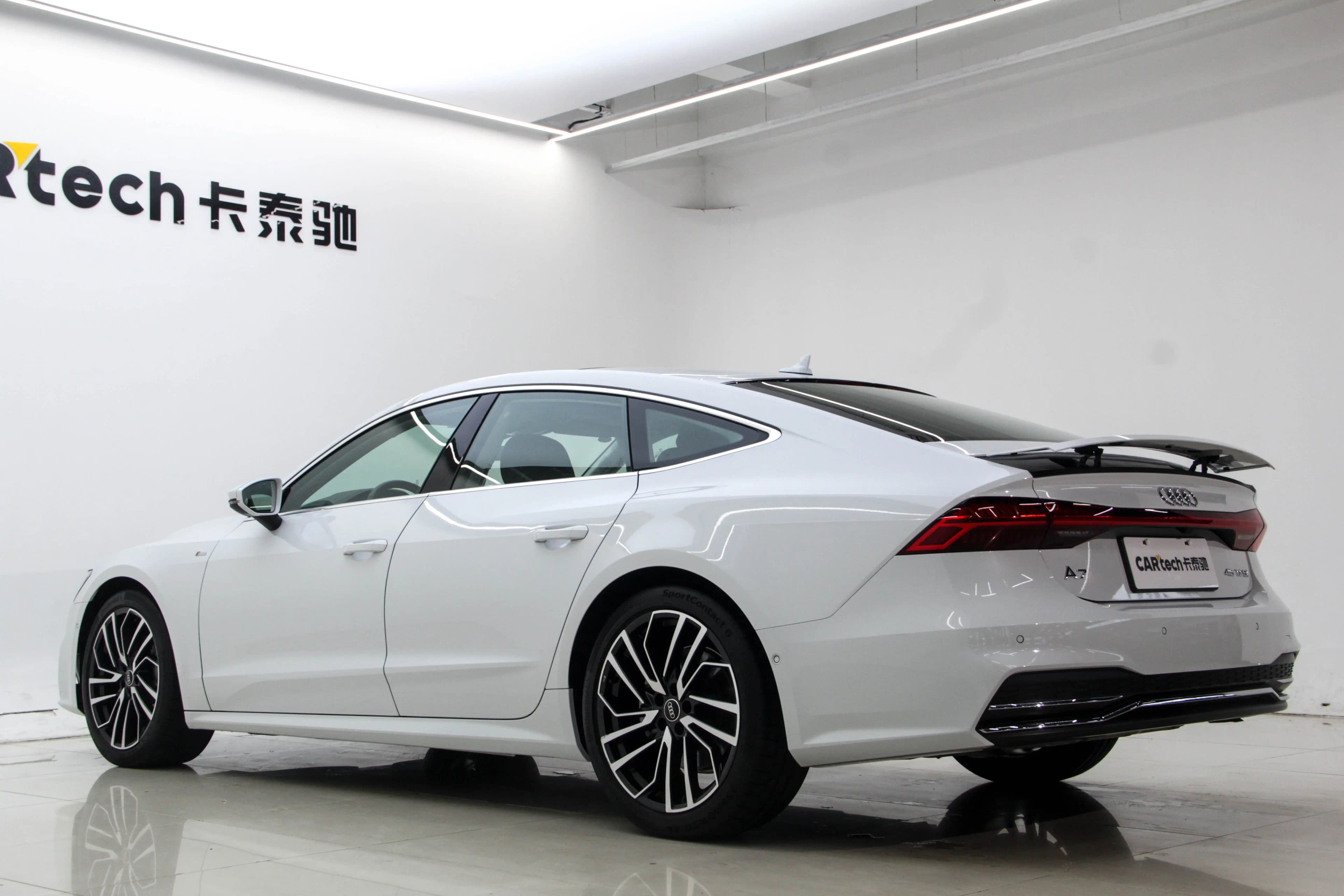 Audi A7 2025 г. 22098 км. — фото 3