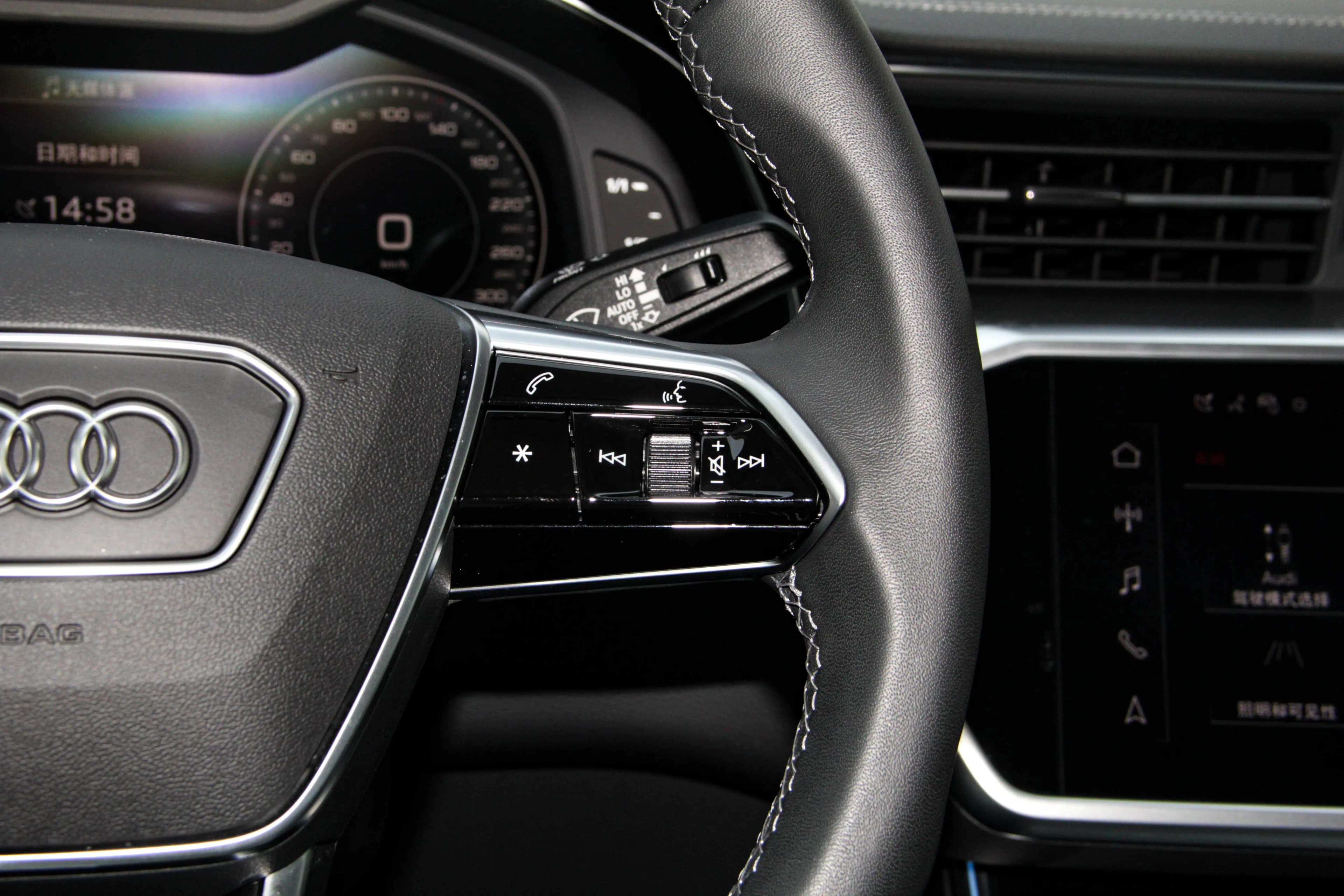 Audi A7 2025 г. 22098 км. — фото 22