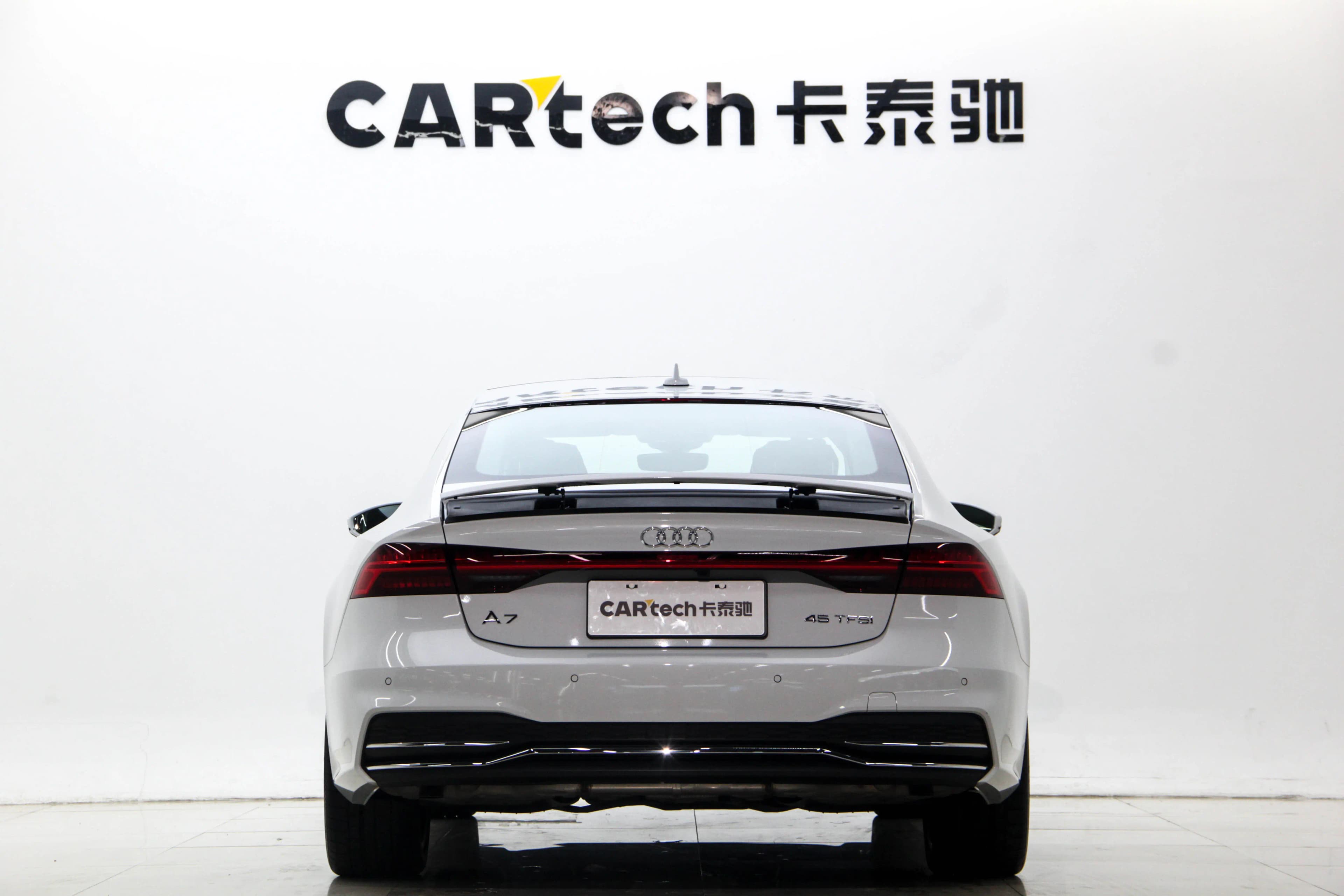 Audi A7 2025 г. 22098 км. — фото 4