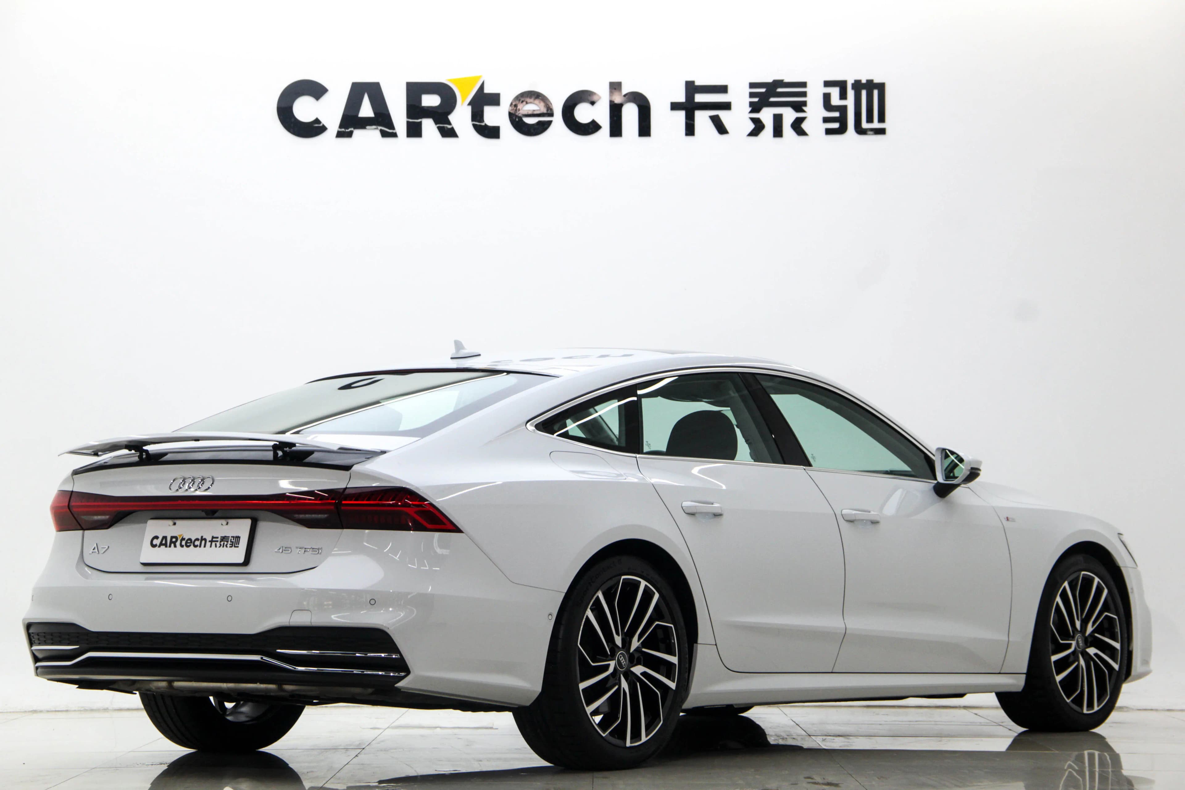 Audi A7 2025 г. 22098 км. — фото 5