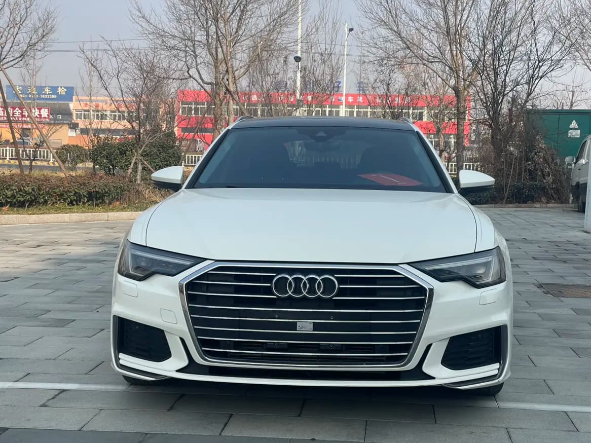 Audi A6 2021 г. 19712 км. — фото 2