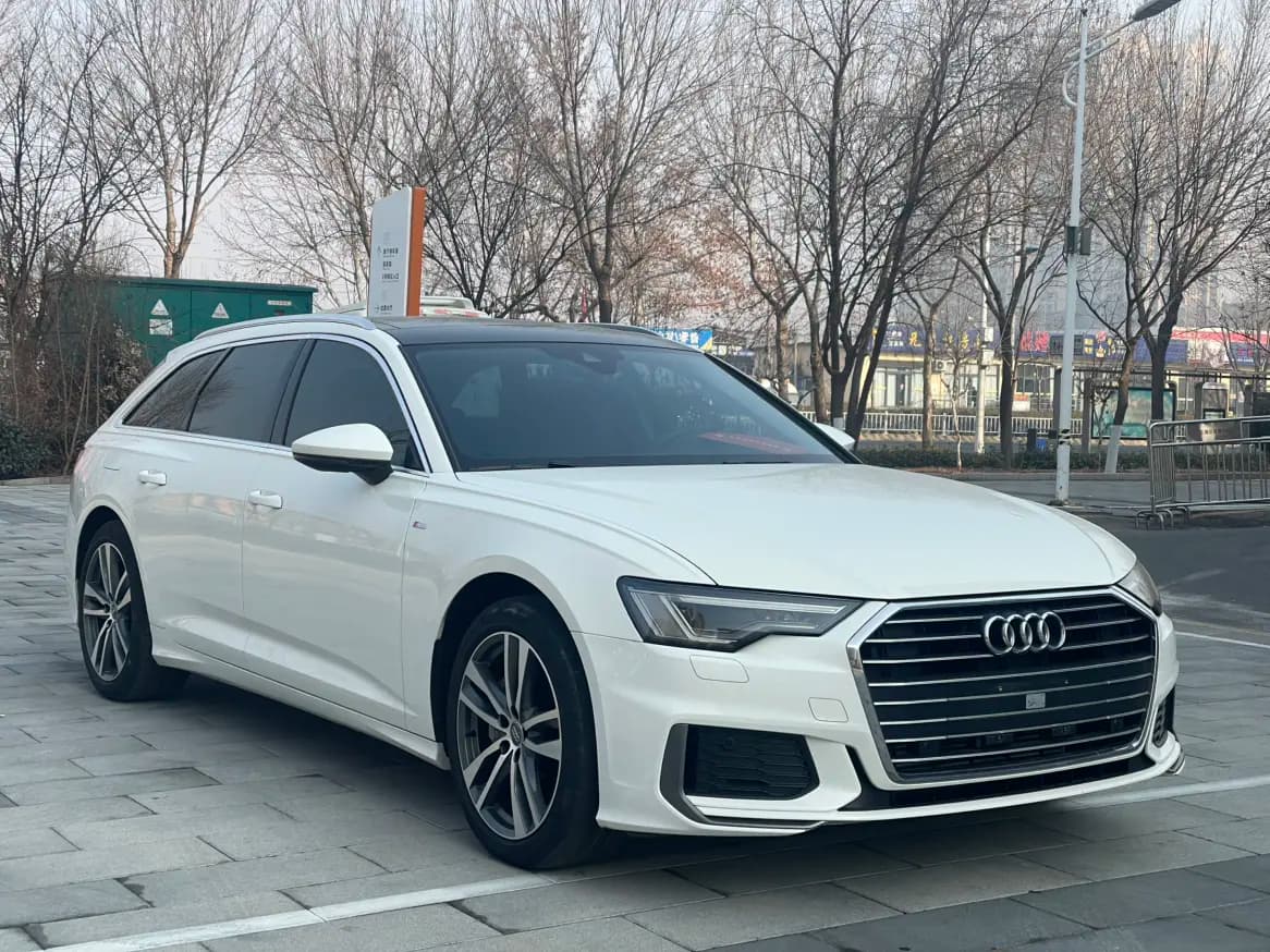 Audi A6 2021 г. 19712 км. — фото 3