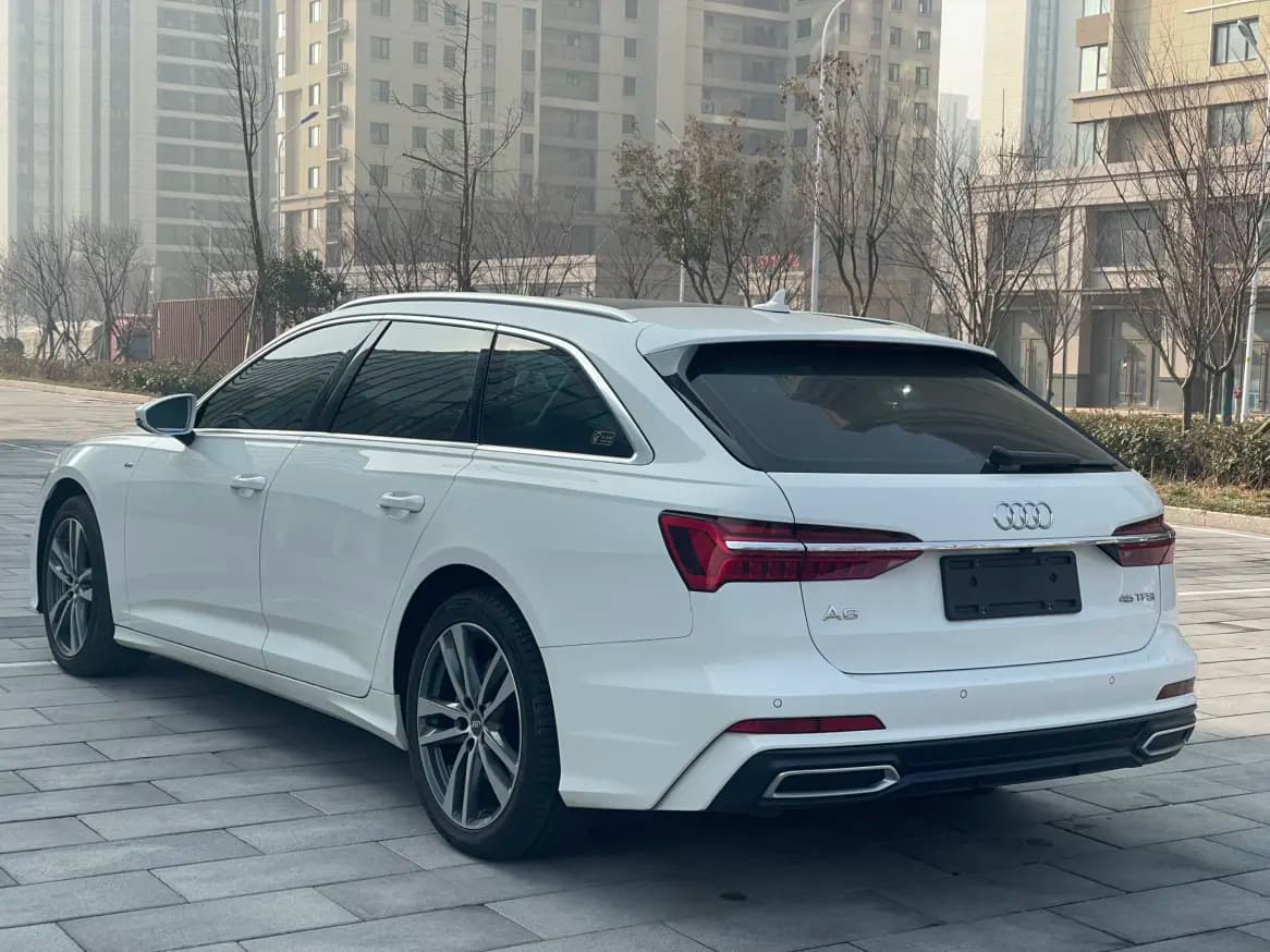 Audi A6 2021 г. 19712 км. — фото 4