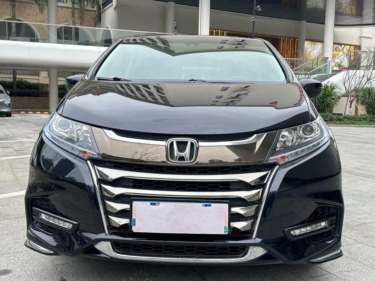 Honda Odyssey 2021 г. 60019 км. — фото 2