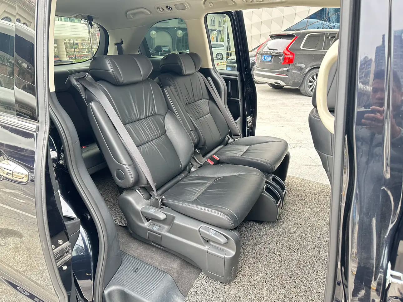 Honda Odyssey 2021 г. 60019 км. — фото 11