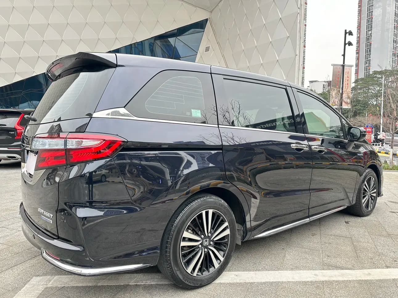 Honda Odyssey 2021 г. 60019 км. — фото 6