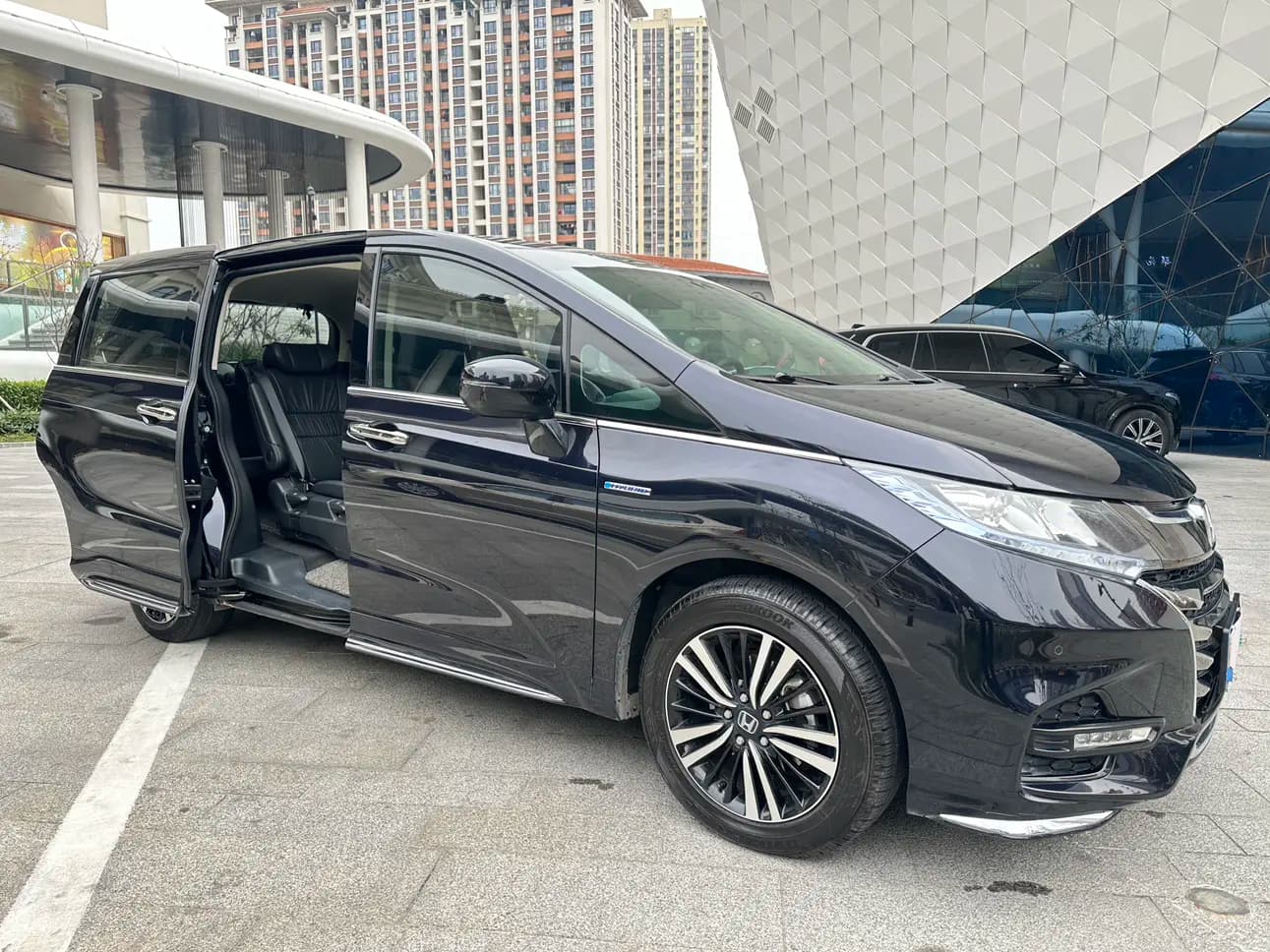 Honda Odyssey 2021 г. 60019 км. — фото 7
