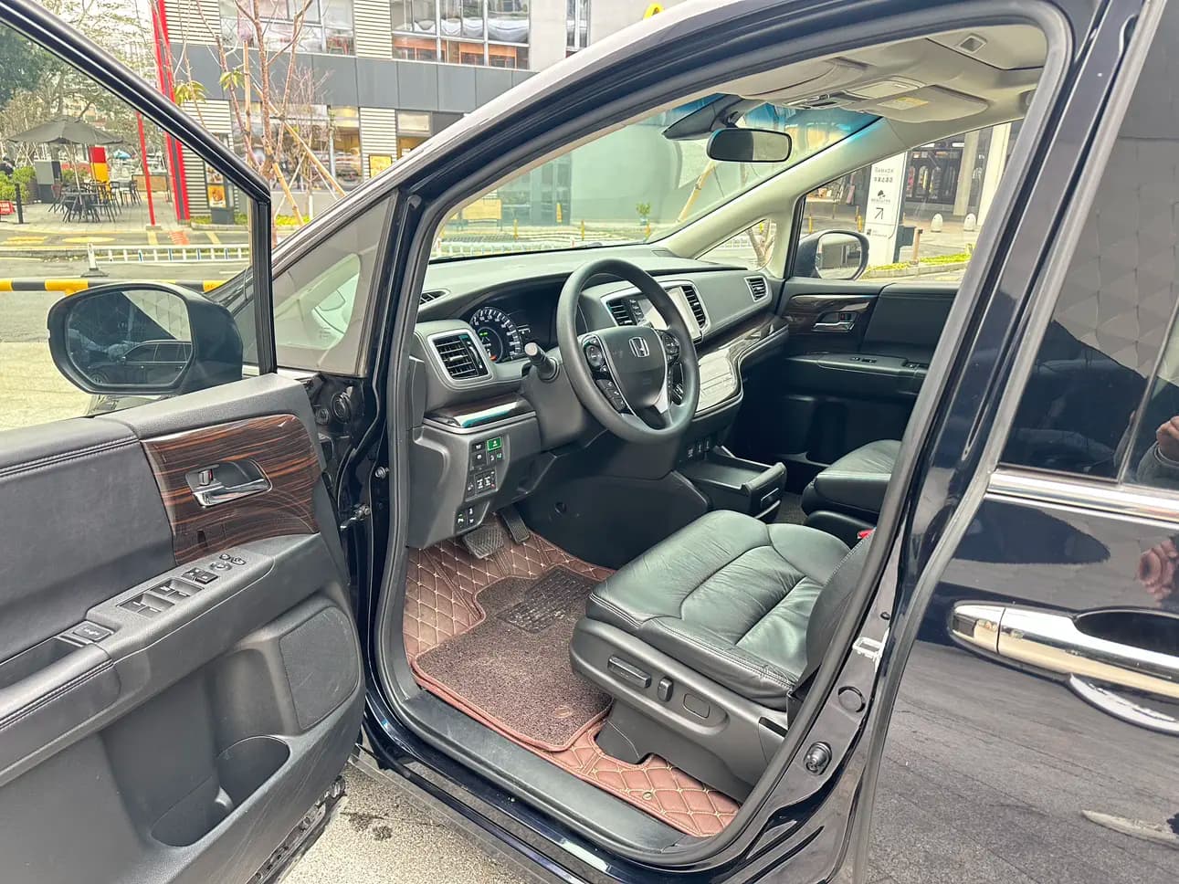 Honda Odyssey 2021 г. 60019 км. — фото 10