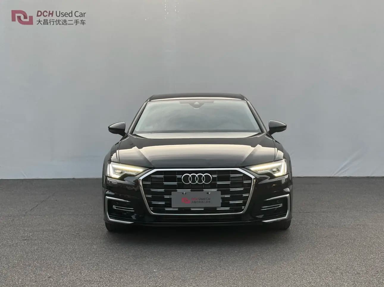 Audi A6L 2023 г. 48630 км. — фото 2