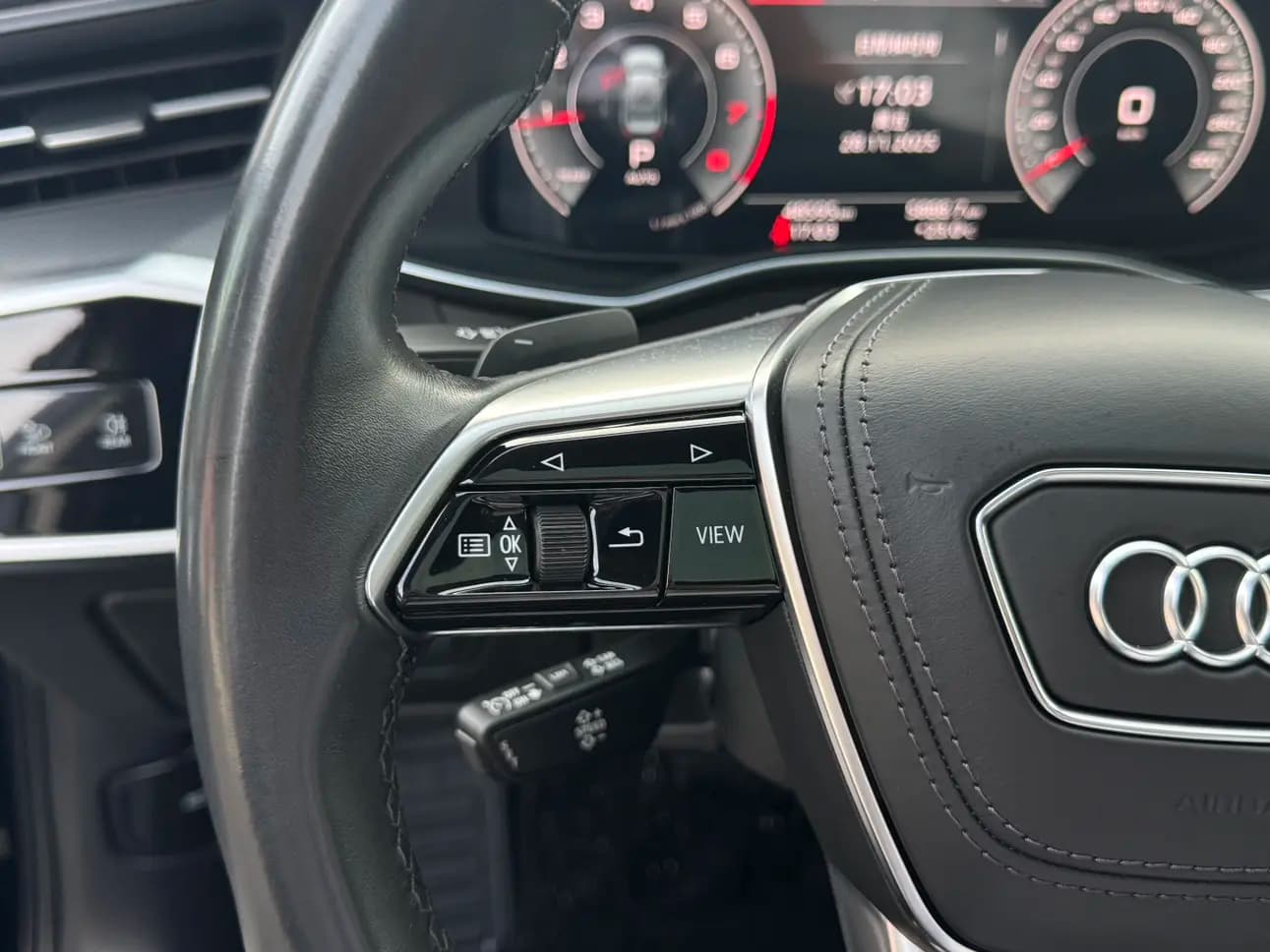 Audi A6L 2023 г. 48630 км. — фото 19