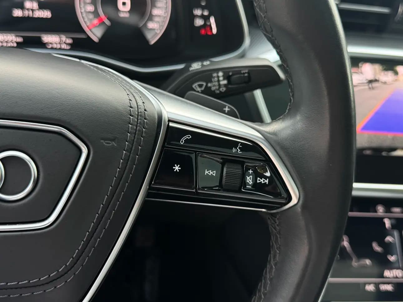 Audi A6L 2023 г. 48630 км. — фото 20