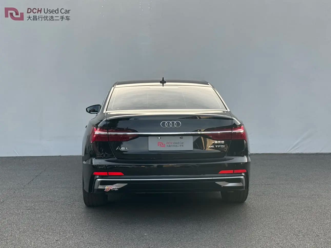 Audi A6L 2023 г. 48630 км. — фото 3