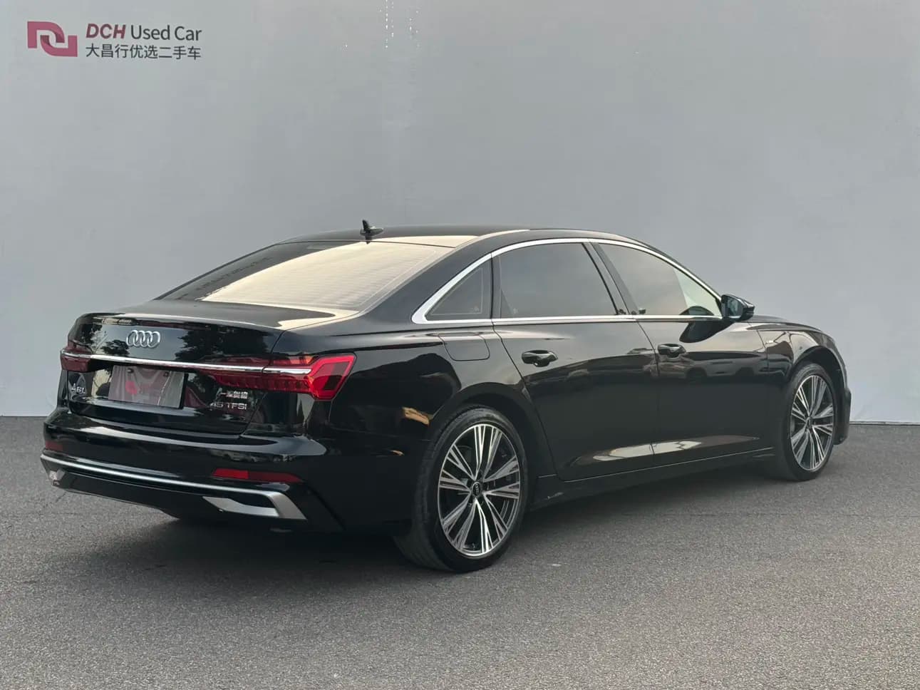 Audi A6L 2023 г. 48630 км. — фото 4