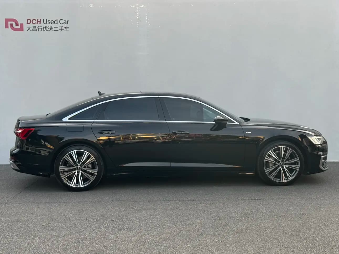 Audi A6L 2023 г. 48630 км. — фото 5